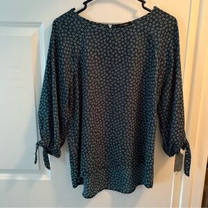 Paper Moon - Medium Blouse